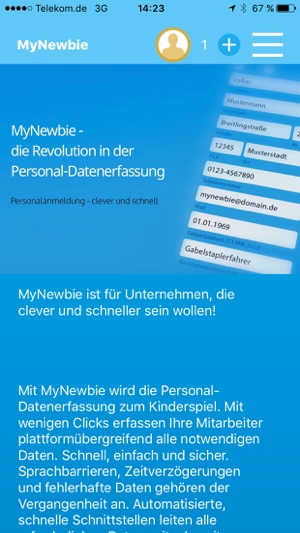 MyNewbie(圖1)-速報App
