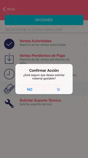 CardNET View screenshot 1