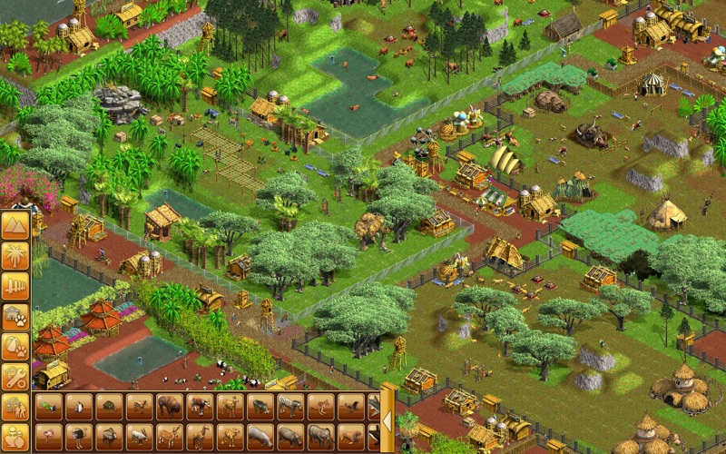 Screenshot #2 pour Wildlife Park