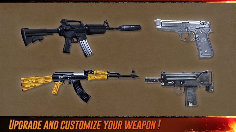 Counter Terrorist Assault screenshot-4