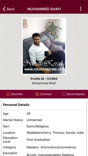 Nikah in Kerala  Matrimony(圖5)-速報App