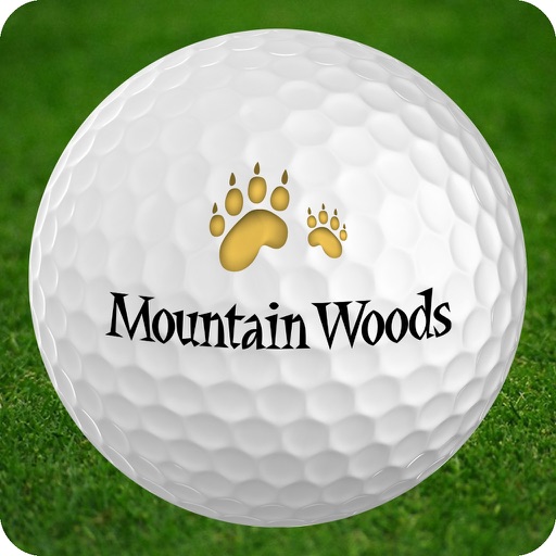 Mountain Woods Golf Club Icon