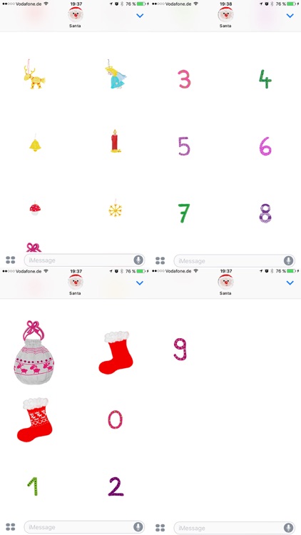 Ultimate Christmas Sticker-Pack screenshot-4