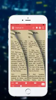 nrsv bible iphone screenshot 4