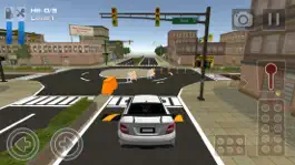 Game screenshot C63 & C180 Driving Simulator 2017 Pro apk