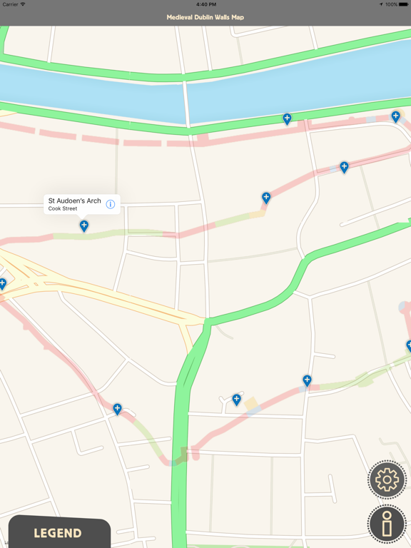 Screenshot #4 pour Dublin Walls