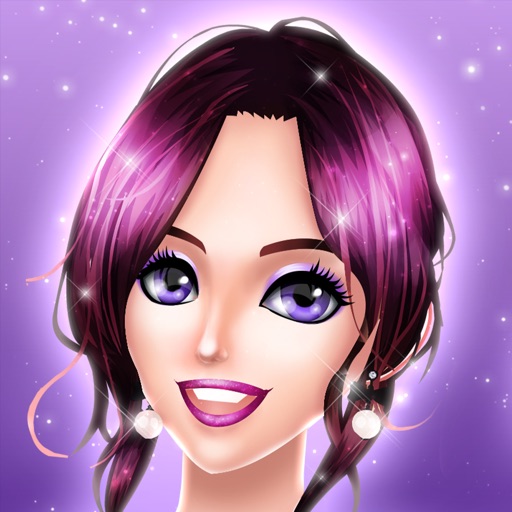 Top Model Apartments: Dressup and makeup game icon