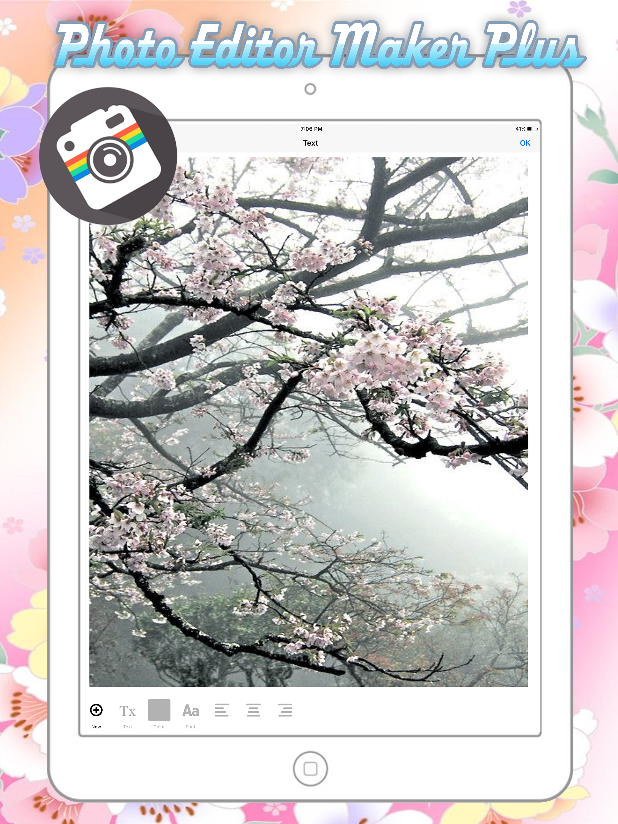 Photo Editor Maker - Selfie Beauty Camera Effects screenshot 10
