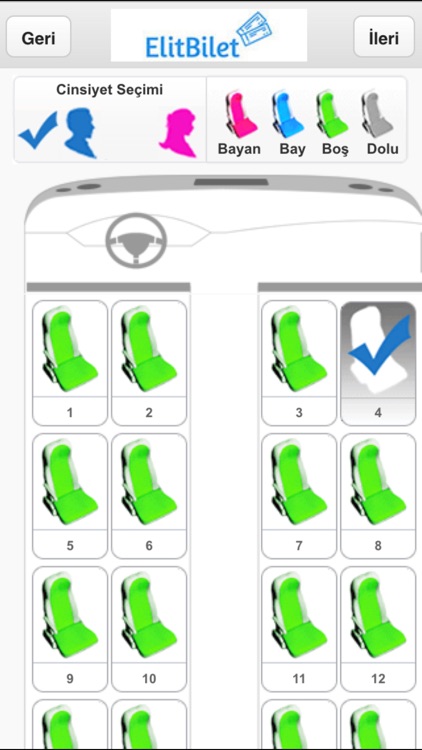 ElitBilet Otobüs - Uçak Bileti screenshot-3