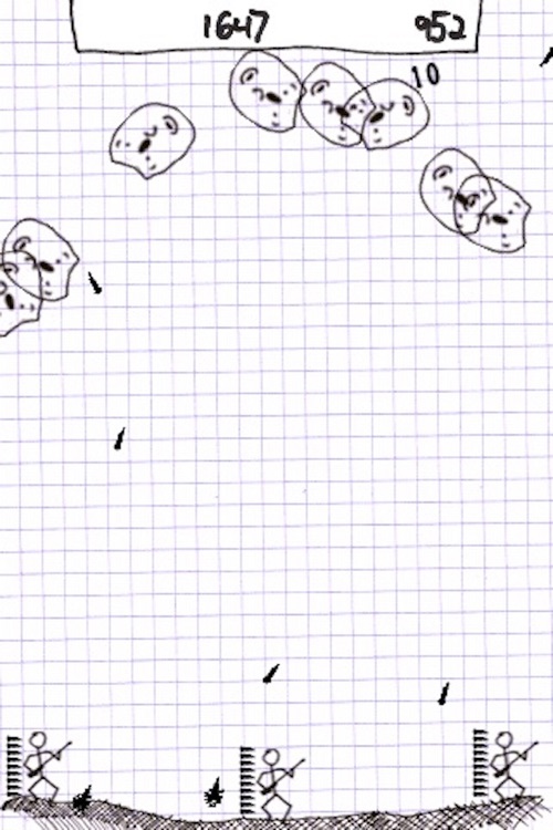 Scribattle screenshot-3