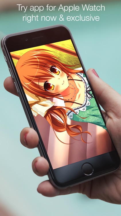 Lovely anime and manga, favorite characters