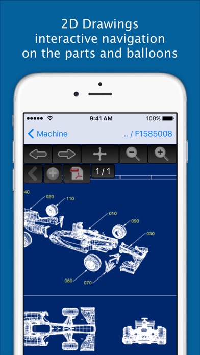 Salesforce  - CRM ERP Hours app screenshot 3