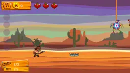 Game screenshot Western Cowboy Street Shooting Game mod apk