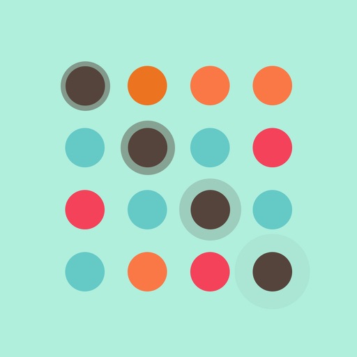 Block Puzzle - Dots Icon