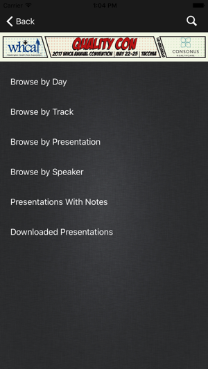 WHCA Convention 2017(圖2)-速報App