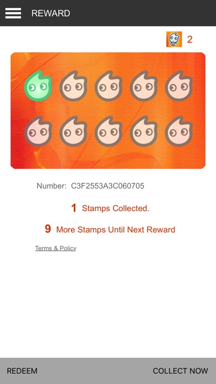 Coco Tea USA - Reward