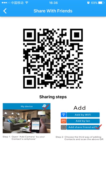 HomeCam pro screenshot-4