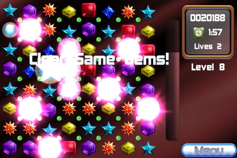 Gem Twyx HD screenshot 2