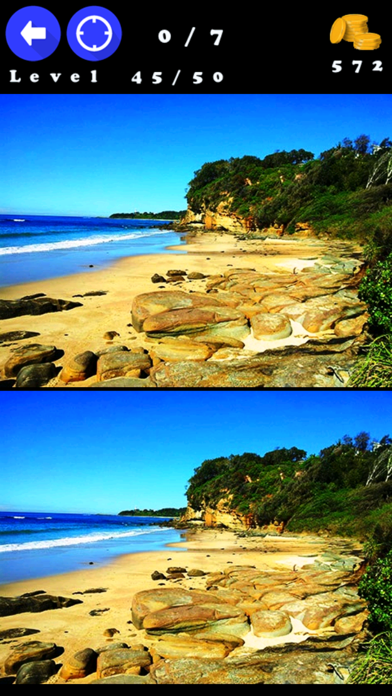 7 Differences. Find the differences. Part 12 Screenshot