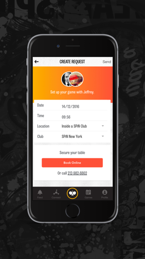 SPiN - United by Ping Pong(圖3)-速報App