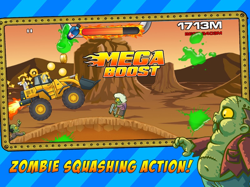 Yo Odio Zombie - Top Free Zombie Games screenshot 7