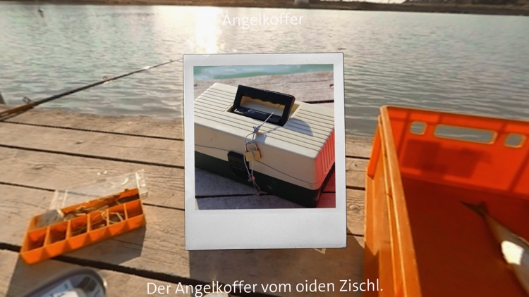 Hindafing - Der alte Zischl