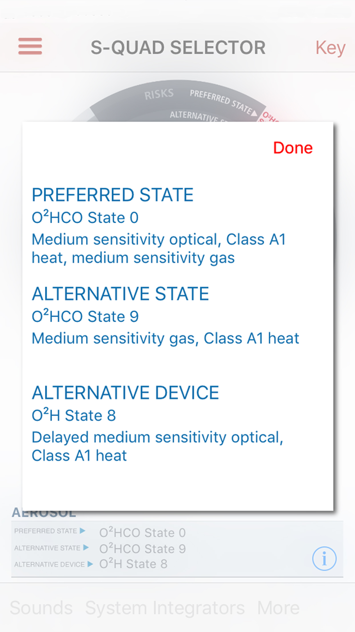 S-QUAD SELECTOR