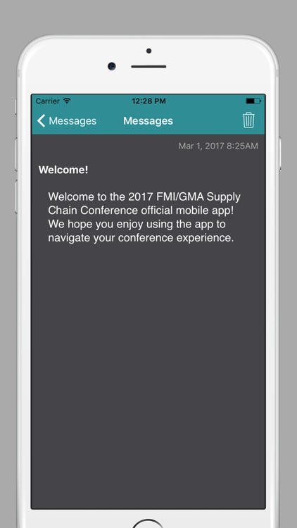 2017 FMI/GMA Supply Chain Conference