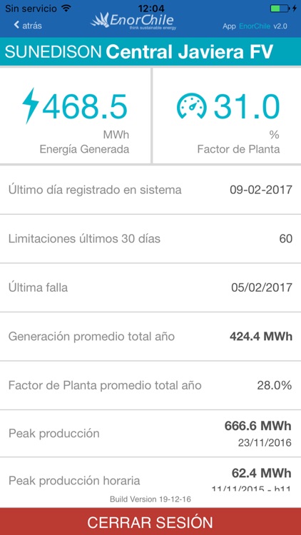 EnorApp screenshot-3