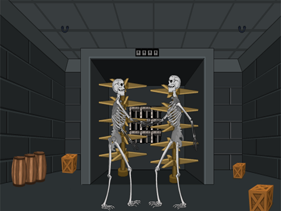 Screenshot #6 pour Escape Games-Dungeon Breakout 2