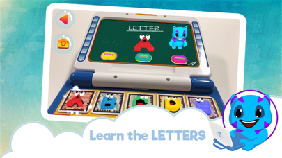 Screenshot #2 pour AR Alphabet