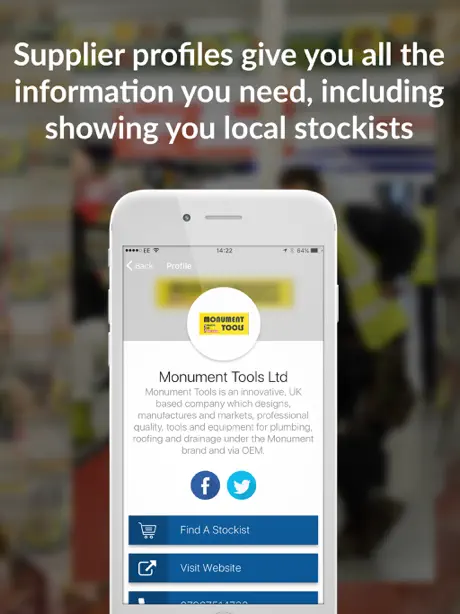BMF StockistSearch