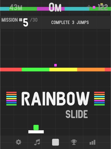 Rainbow Slideのおすすめ画像1