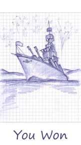 Sea Battle Classic Online screenshot