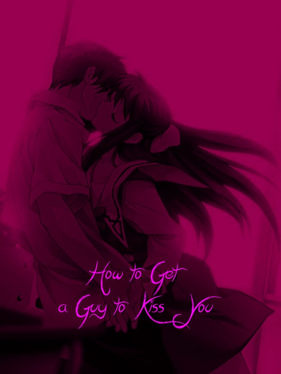 Screenshot #4 pour How to Get a Guy to Kiss You