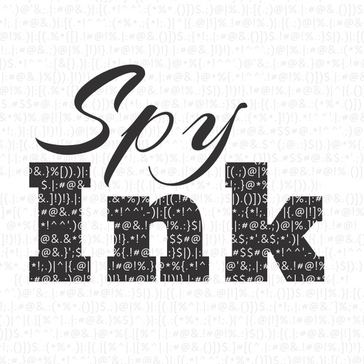 Spy Ink Icon