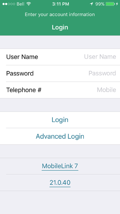 How to cancel & delete MobileLink 7 from iphone & ipad 1