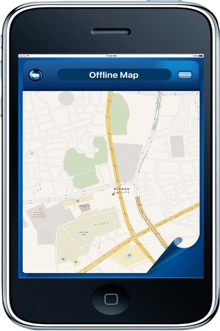 Riyadh Saudi Arabia - Offline Maps Navigator screenshot 3