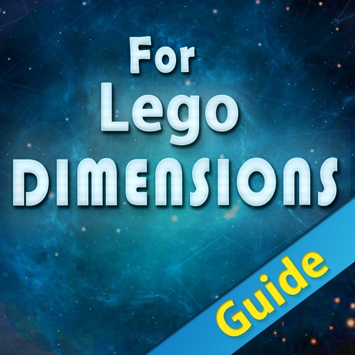 Expert Guide For Lego Dimensions Icon