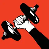 30 Min Dumbbell Workout Challenge Free Lose Weight - App Icon