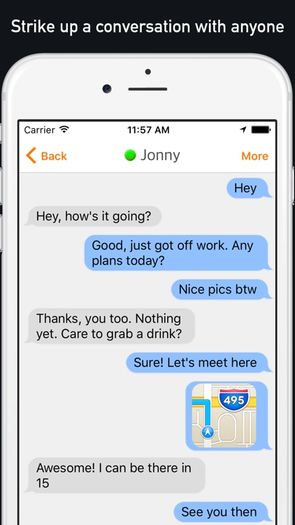 VGL - gay twink & jock guys chat, meet & date screenshot-3