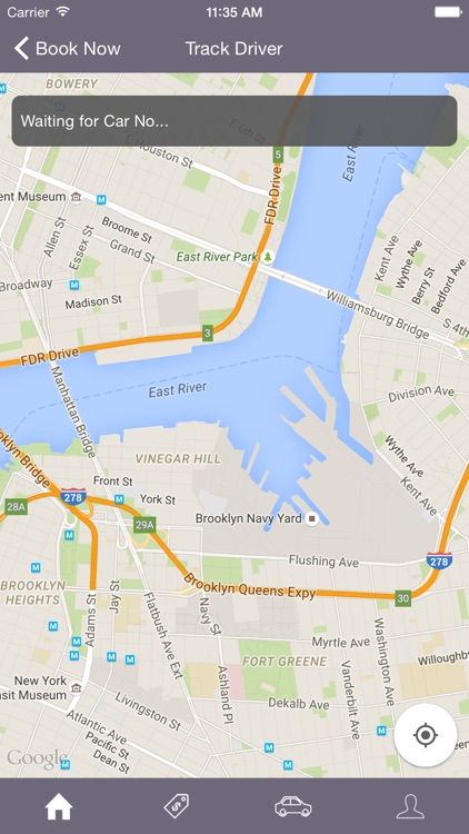 Red Apple Car Service