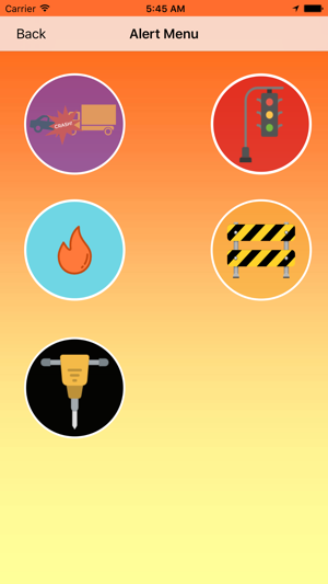 AlertTraffic(圖3)-速報App