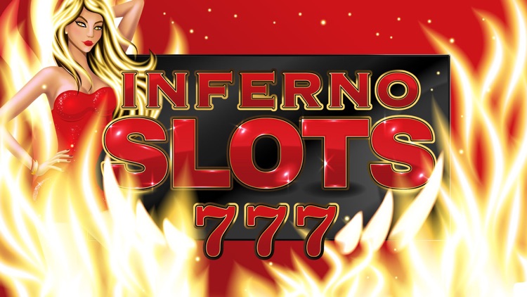 Burning Hot Inferno - Vegas Casino Slot Machine screenshot-0