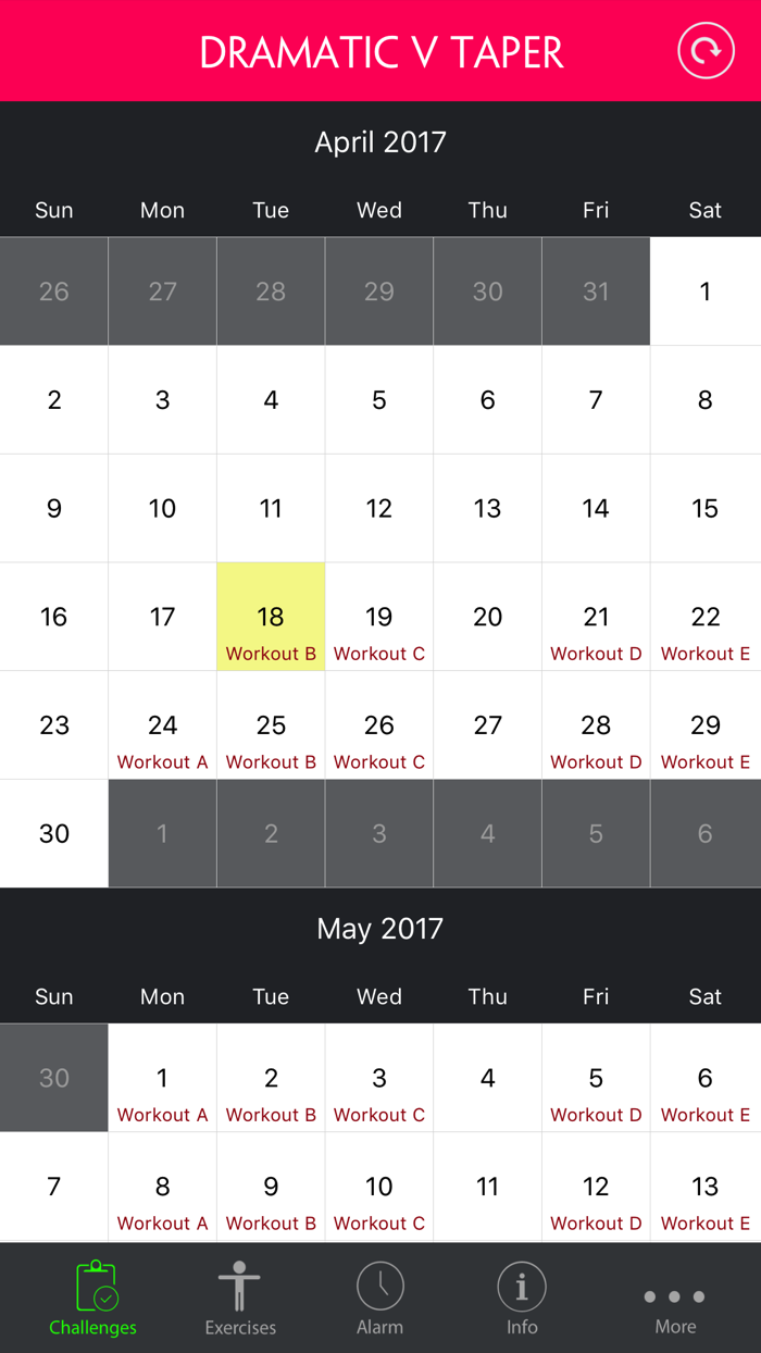 Ultimate Workout to Develop a Dramatic V Taper