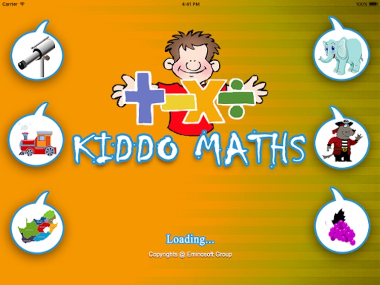 Kiddo Maths screenshot-4