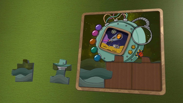 Super Jigsaws Dreamtime screenshot-3