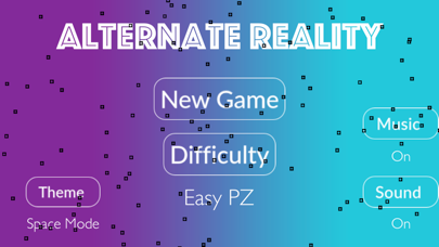 Alternate Reality app screenshot
