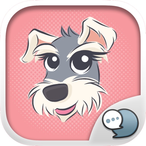 Pooklook Stickers for iMessage By Chatstick icon