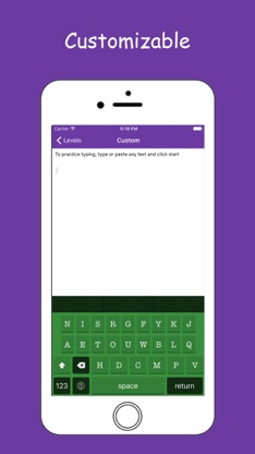 Etta - The Paletta Keyboard screenshot 4